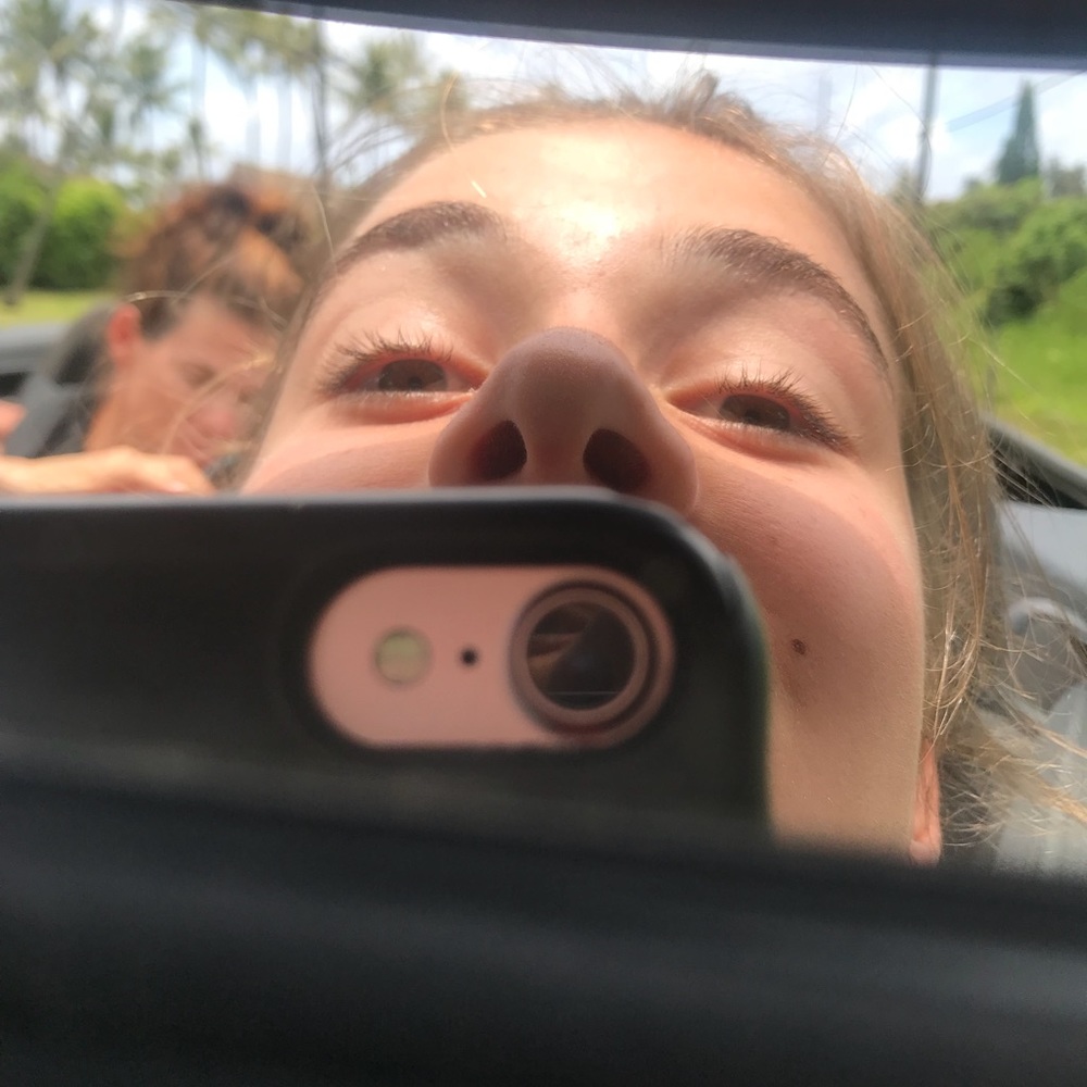 Meet your Posher, Harper